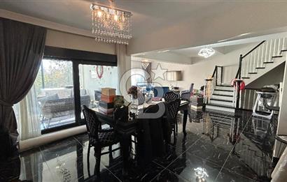 BEYLİKDÜZÜ AYÇİÇEĞİ VİLLALARI FULL EŞYALI 3+2 KİRALIK VİLLA