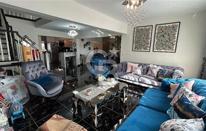 BEYLİKDÜZÜ AYÇİÇEĞİ VİLLALARI FULL EŞYALI 3+2 KİRALIK VİLLA