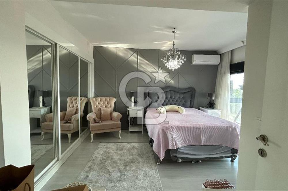 BEYLİKDÜZÜ AYÇİÇEĞİ VİLLALARI FULL EŞYALI 3+2 KİRALIK VİLLA