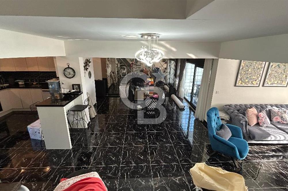 BEYLİKDÜZÜ AYÇİÇEĞİ VİLLALARI FULL EŞYALI 3+2 KİRALIK VİLLA