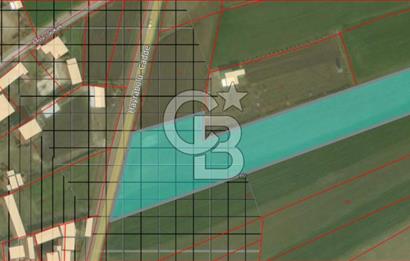 Tekirdağ, Hayrabolu ilçesi Lahana mahallesinde satılık İMARLI ARSA/TARLA