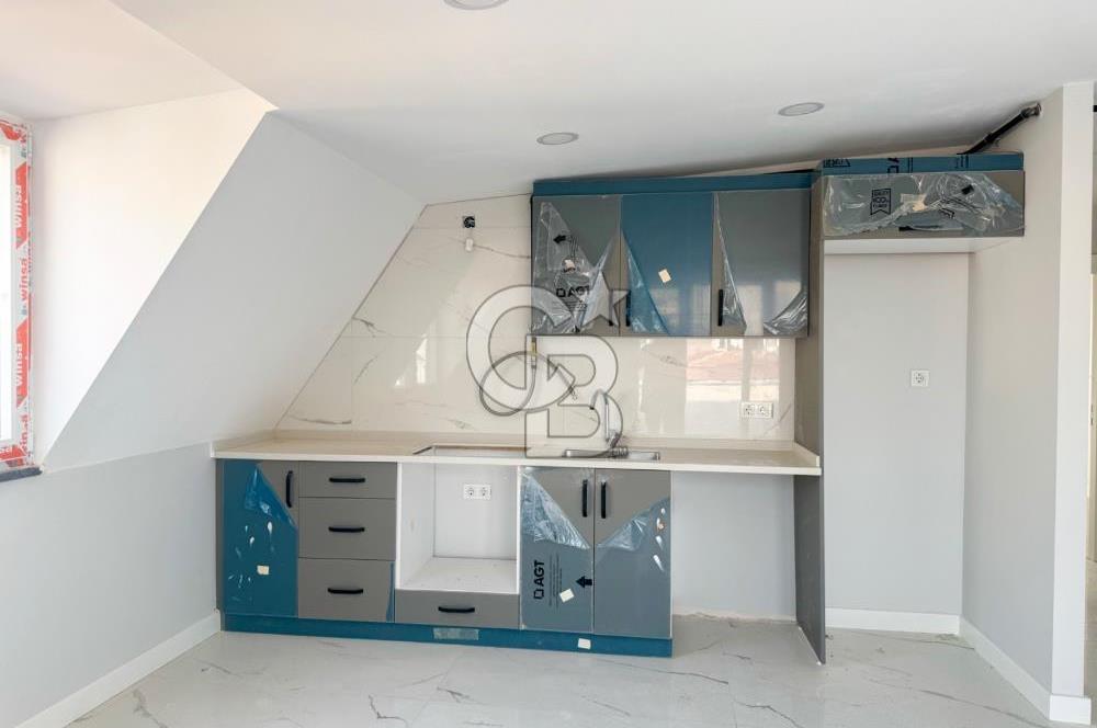 KARLIKTEPE MAH. SATILIK SIFIR 4+2 DUBLEKS DAİRE!