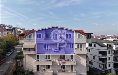 CB ENVOY | Gölcük Piyalepaşa'da 4+1 Çatı Dubleks Daire 