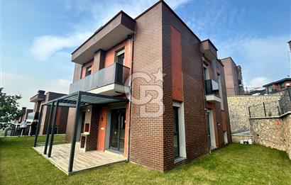 CB AKADEMİ İZMİT KABAOĞLU YEŞİL BAHÇE VİLLARI 4+1 SATILIK VİLLA