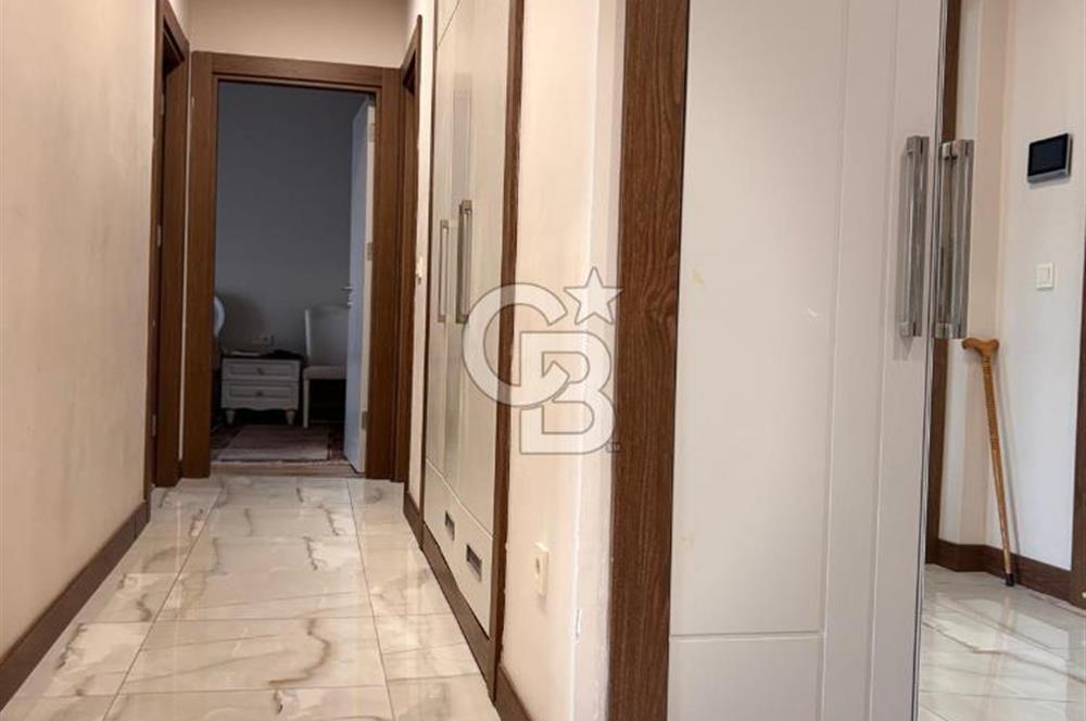 TUAL BAHÇEKENT 5.PARSEL ŞEHİR MANZARA BÜYÜK TİP 2+1 KİRALIK