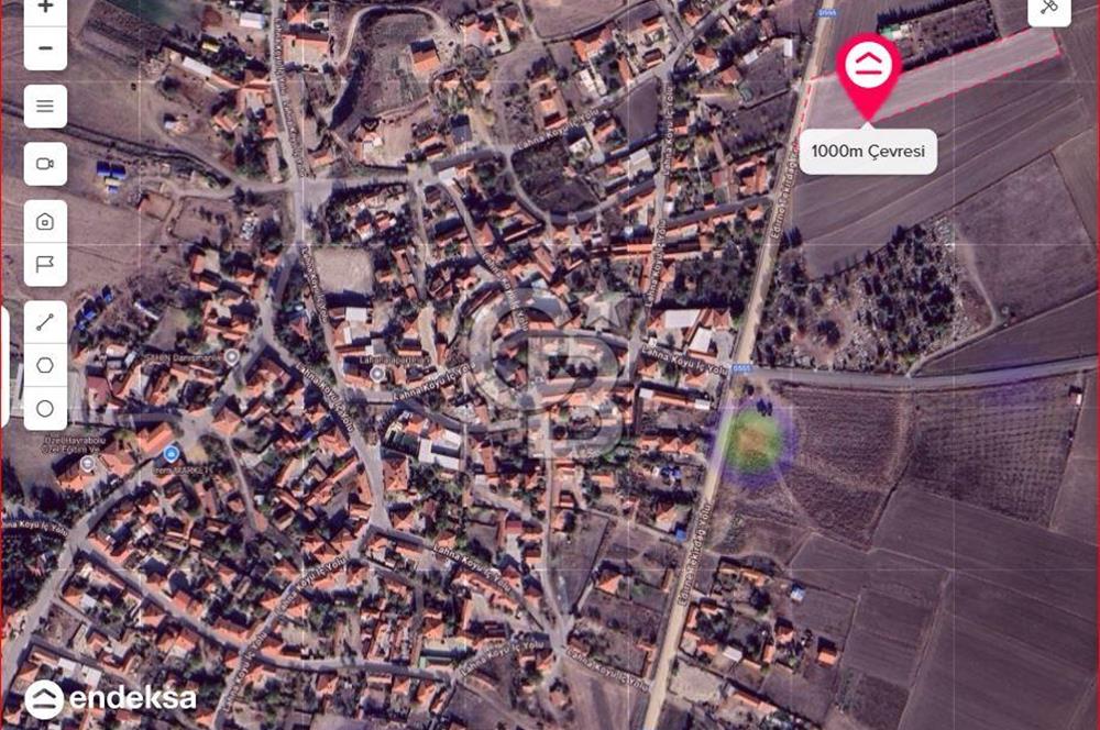 Tekirdağ, Hayrabolu ilçesi Lahana mahallesinde satılık İMARLI ARSA/TARLA