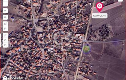 Tekirdağ, Hayrabolu ilçesi Lahana mahallesinde satılık İMARLI ARSA/TARLA