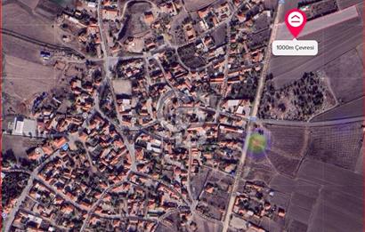 Tekirdağ, Hayrabolu ilçesi Lahana mahallesinde satılık İMARLI ARSA/TARLA