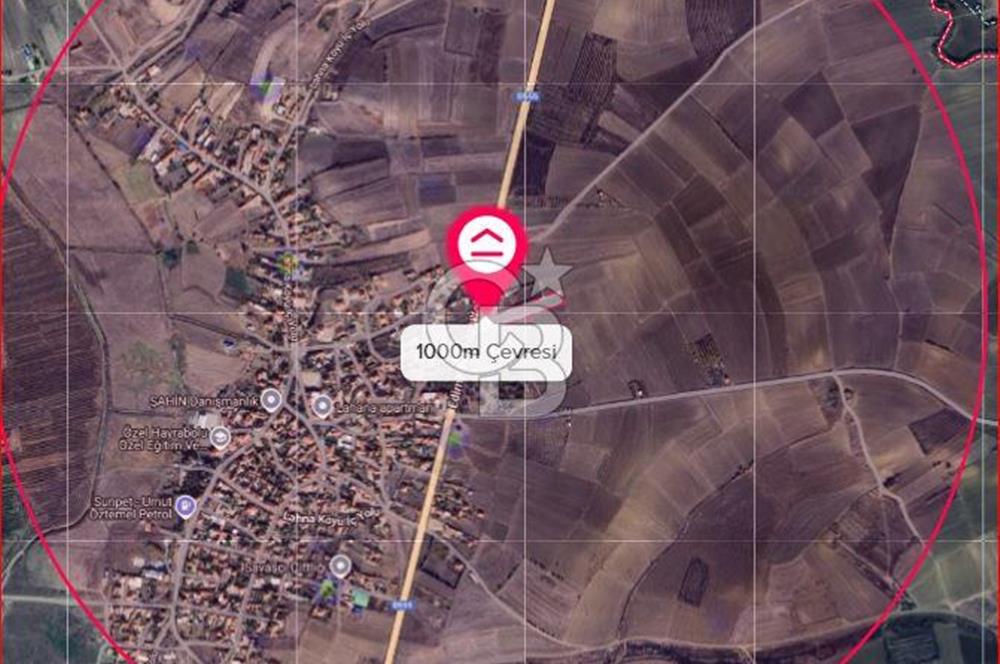 Tekirdağ, Hayrabolu ilçesi Lahana mahallesinde satılık İMARLI ARSA/TARLA