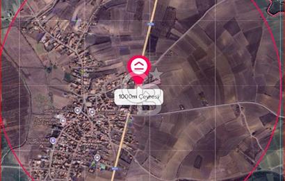 Tekirdağ, Hayrabolu ilçesi Lahana mahallesinde satılık İMARLI ARSA/TARLA