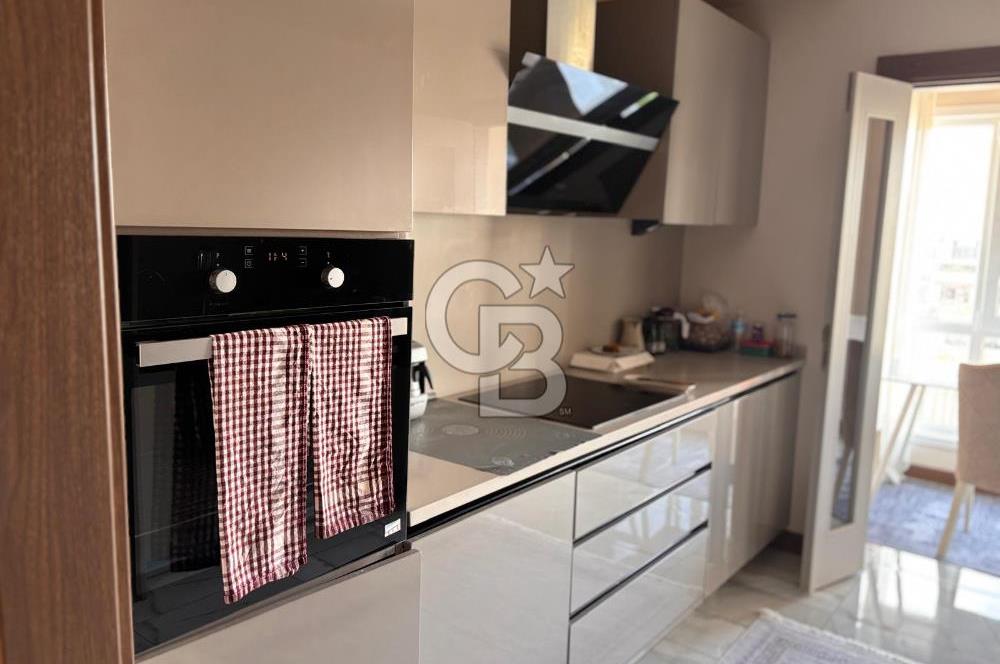 TUAL BAHÇEKENT 5.PARSEL ŞEHİR MANZARA BÜYÜK TİP 2+1 KİRALIK