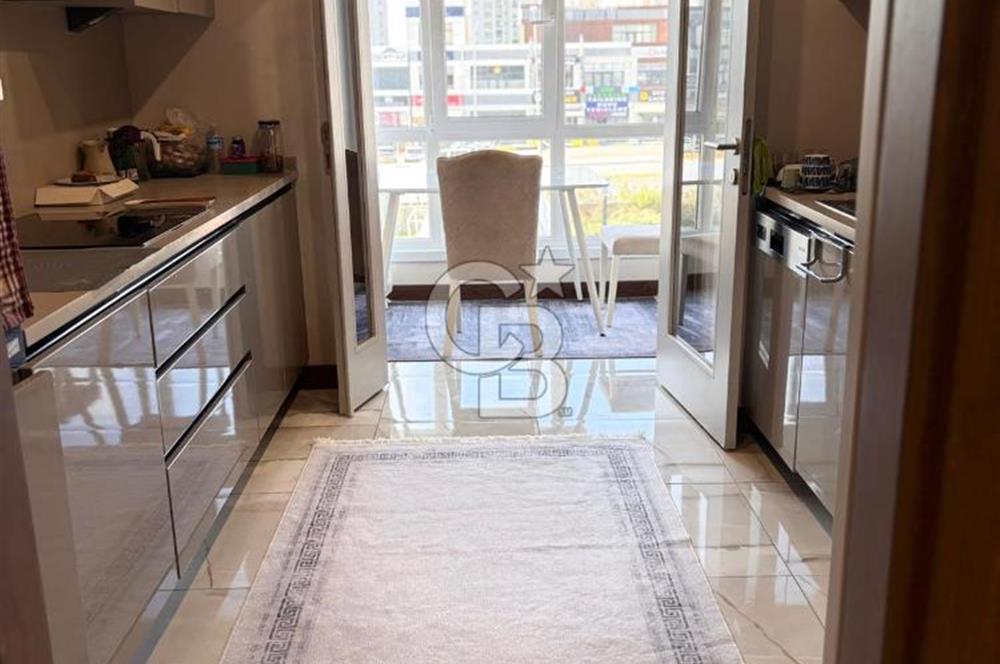 TUAL BAHÇEKENT 5.PARSEL ŞEHİR MANZARA BÜYÜK TİP 2+1 KİRALIK