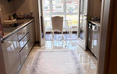 TUAL BAHÇEKENT 5.PARSEL ŞEHİR MANZARA BÜYÜK TİP 2+1 KİRALIK