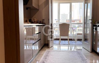 TUAL BAHÇEKENT 5.PARSEL ŞEHİR MANZARA BÜYÜK TİP 2+1 KİRALIK