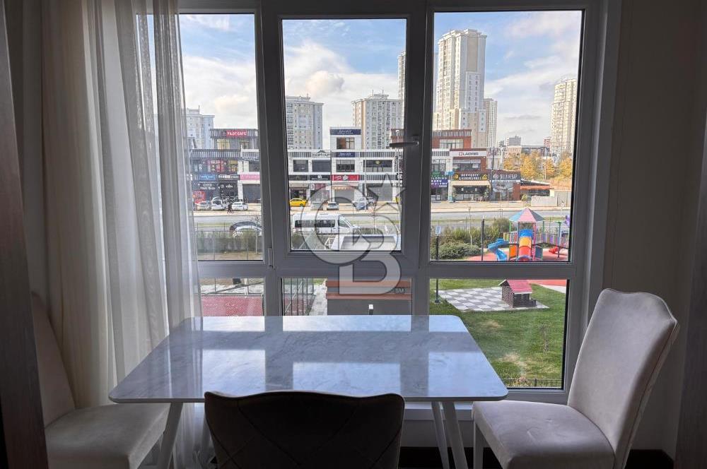 TUAL BAHÇEKENT 5.PARSEL ŞEHİR MANZARA BÜYÜK TİP 2+1 KİRALIK