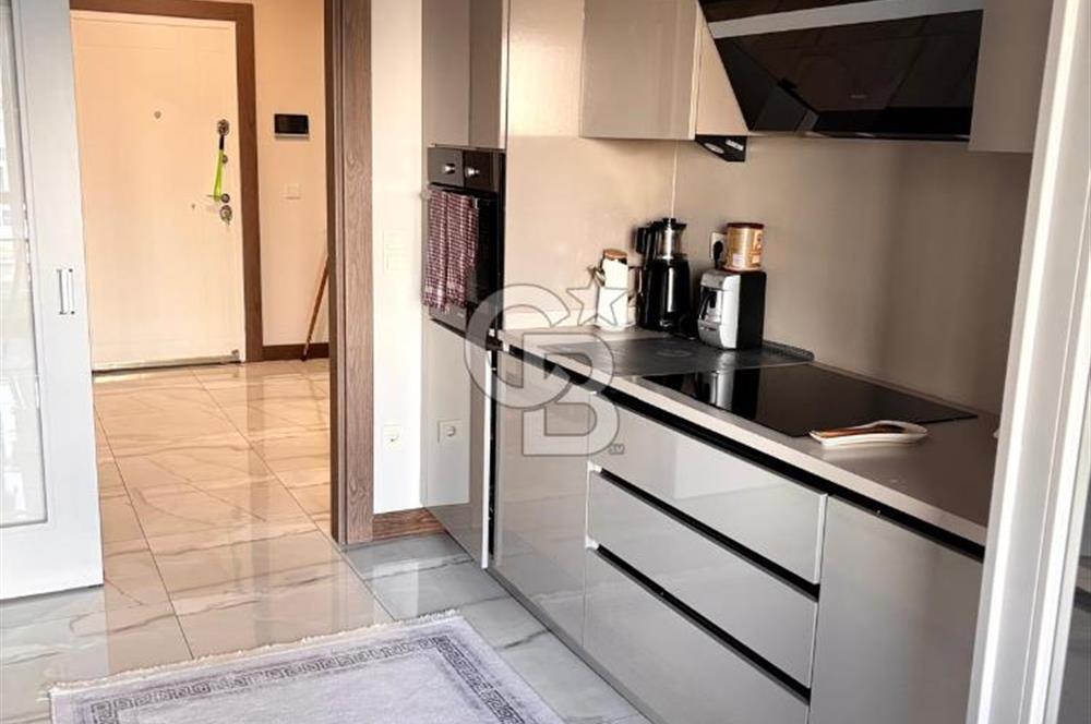 TUAL BAHÇEKENT 5.PARSEL ŞEHİR MANZARA BÜYÜK TİP 2+1 KİRALIK