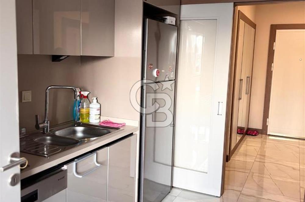 TUAL BAHÇEKENT 5.PARSEL ŞEHİR MANZARA BÜYÜK TİP 2+1 KİRALIK