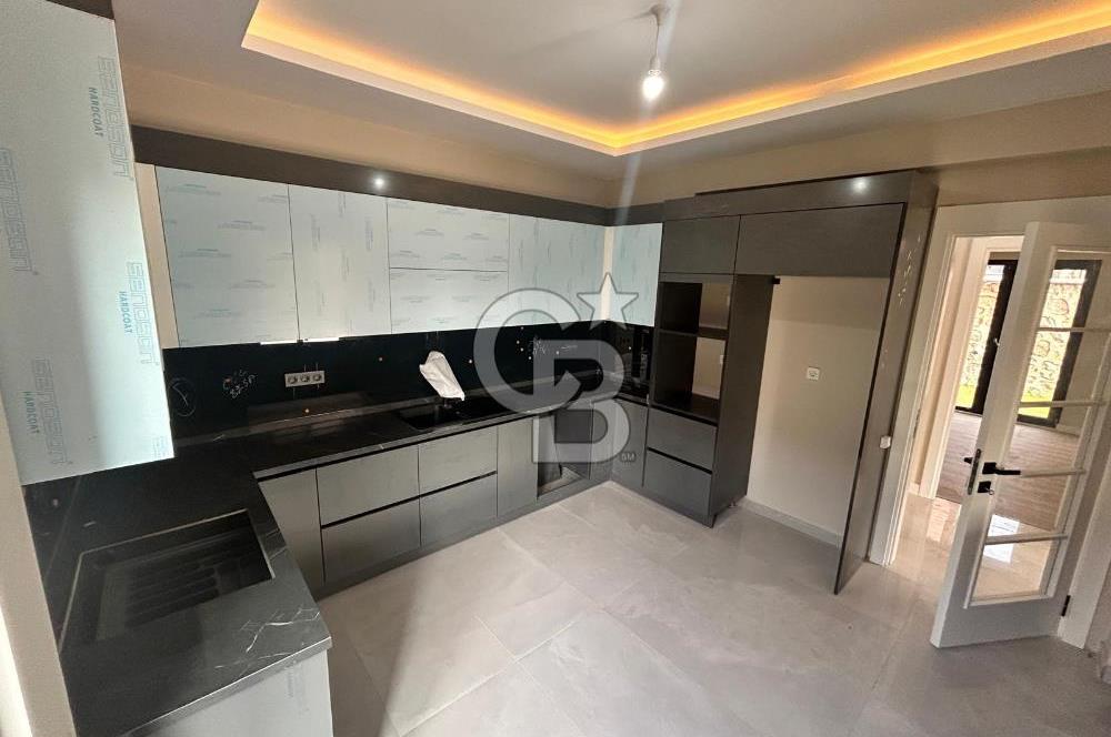 CB AKADEMİ İZMİT KABAOĞLU YEŞİL BAHÇE VİLLARI 4+1 SATILIK VİLLA