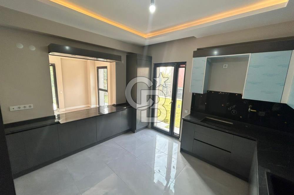 CB AKADEMİ İZMİT KABAOĞLU YEŞİL BAHÇE VİLLARI 4+1 SATILIK VİLLA