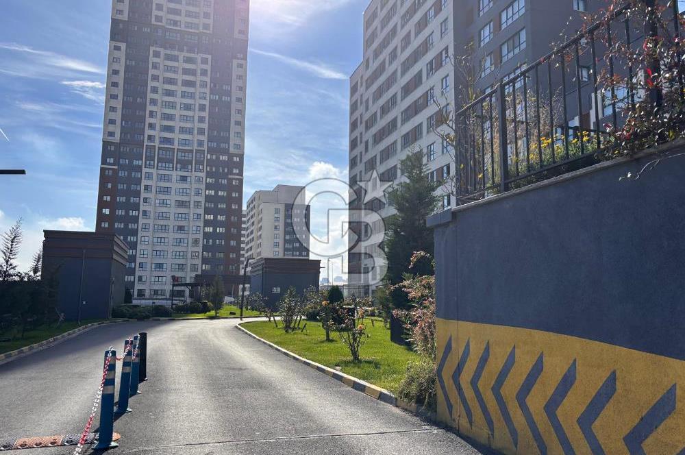 TUAL BAHÇEKENT 5.PARSEL ŞEHİR MANZARA BÜYÜK TİP 2+1 KİRALIK