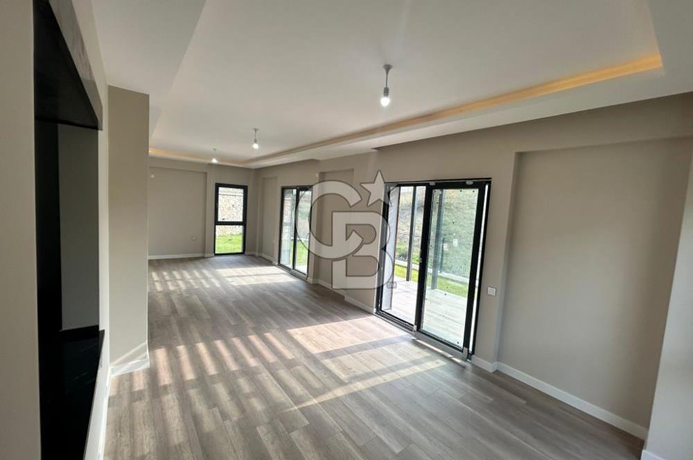 CB AKADEMİ İZMİT KABAOĞLU YEŞİL BAHÇE VİLLARI 4+1 SATILIK VİLLA