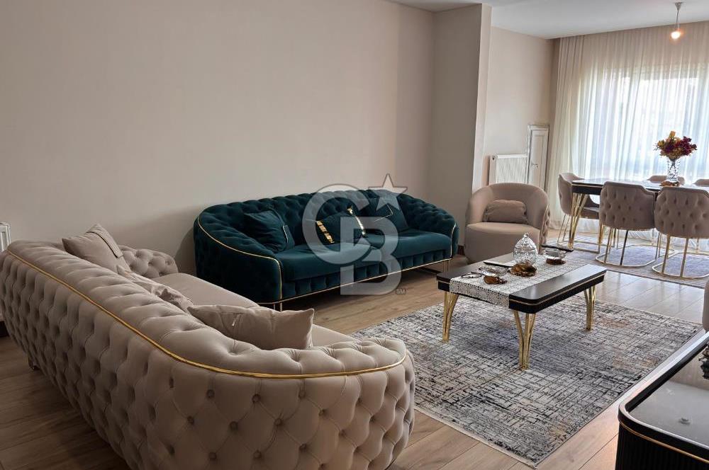 TUAL BAHÇEKENT 5.PARSEL ŞEHİR MANZARA BÜYÜK TİP 2+1 KİRALIK