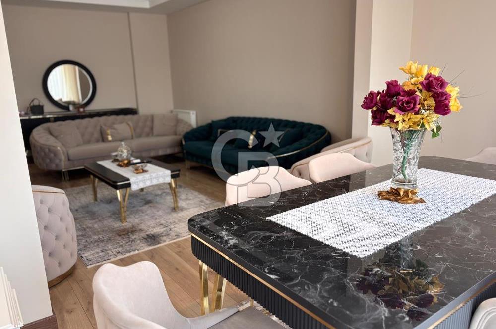 TUAL BAHÇEKENT 5.PARSEL ŞEHİR MANZARA BÜYÜK TİP 2+1 KİRALIK