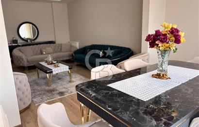 TUAL BAHÇEKENT 5.PARSEL ŞEHİR MANZARA BÜYÜK TİP 2+1 KİRALIK