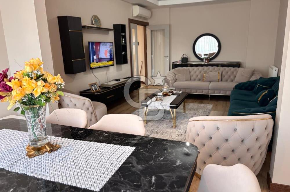 TUAL BAHÇEKENT 5.PARSEL ŞEHİR MANZARA BÜYÜK TİP 2+1 KİRALIK