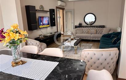 TUAL BAHÇEKENT 5.PARSEL ŞEHİR MANZARA BÜYÜK TİP 2+1 KİRALIK