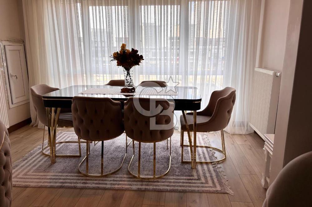 TUAL BAHÇEKENT 5.PARSEL ŞEHİR MANZARA BÜYÜK TİP 2+1 KİRALIK