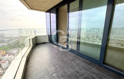 MANZARA ADALAR'DA DENİZ MANZARALI 2+1 GENİŞ TİP SATILIK DAİRE