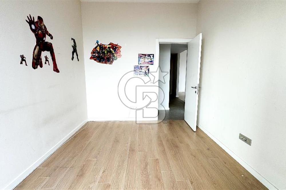 MANZARA ADALAR'DA DENİZ MANZARALI 2+1 GENİŞ TİP SATILIK DAİRE