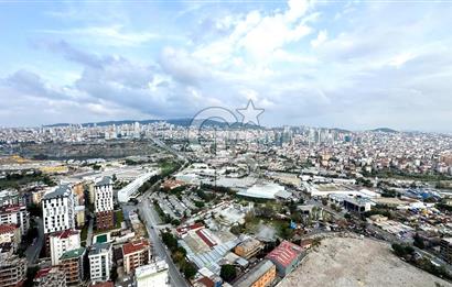 MANZARA ADALAR'DA DENİZ MANZARALI 2+1 GENİŞ TİP SATILIK DAİRE