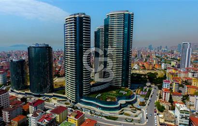 MANZARA ADALAR'DA DENİZ MANZARALI 2+1 GENİŞ TİP SATILIK DAİRE
