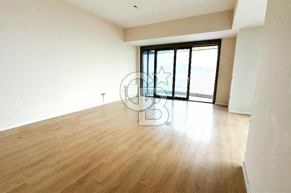 MANZARA ADALAR'DA DENİZ MANZARALI 2+1 GENİŞ TİP SATILIK DAİRE