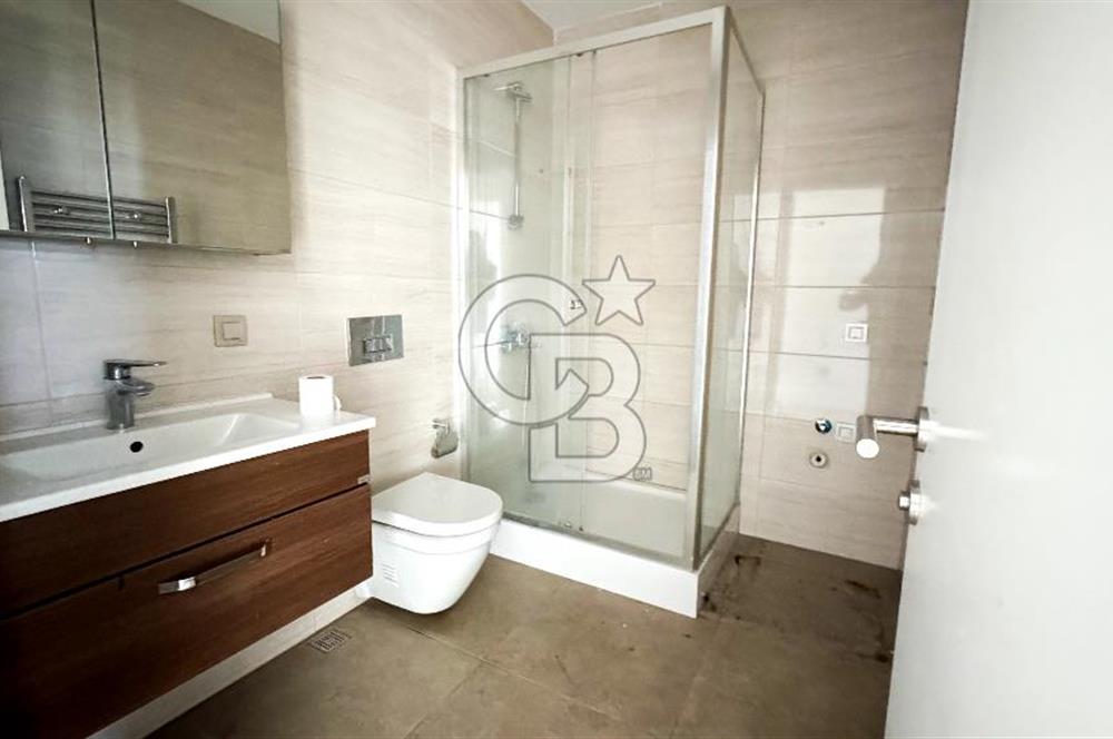 MANZARA ADALAR'DA DENİZ MANZARALI 2+1 GENİŞ TİP SATILIK DAİRE