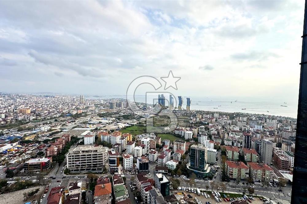 MANZARA ADALAR'DA DENİZ MANZARALI 2+1 GENİŞ TİP SATILIK DAİRE