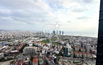 MANZARA ADALAR'DA DENİZ MANZARALI 2+1 GENİŞ TİP SATILIK DAİRE