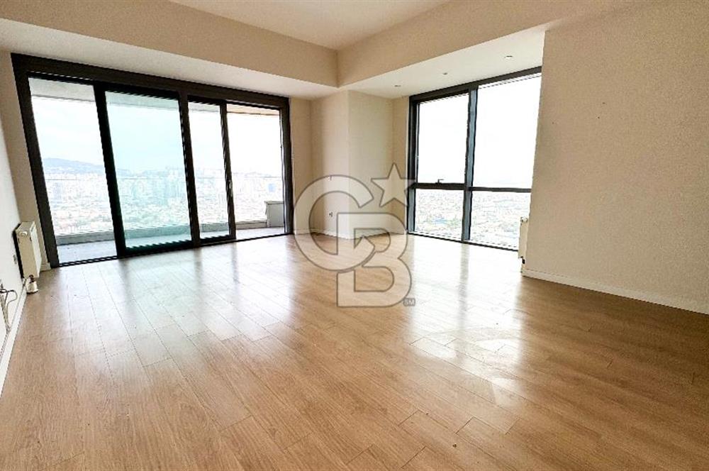 MANZARA ADALAR'DA DENİZ MANZARALI 2+1 GENİŞ TİP SATILIK DAİRE