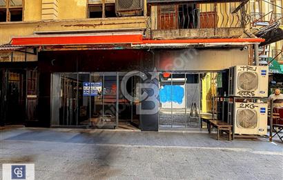 ASMALI MESCİTTE KÖŞE KONUMLU KİRALIK DÜKKAN