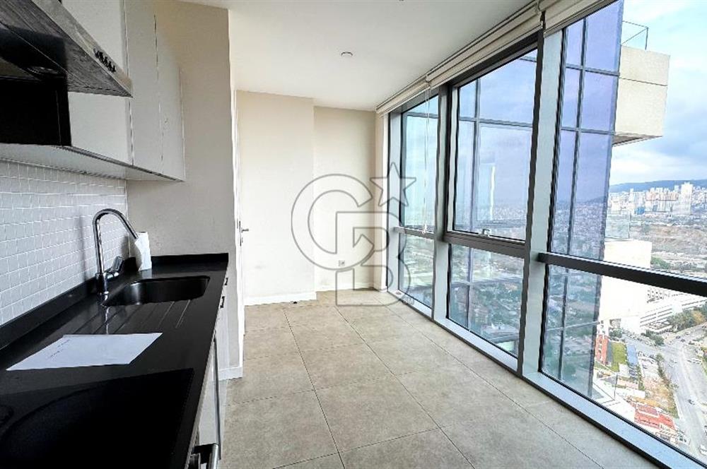 MANZARA ADALAR'DA DENİZ MANZARALI 2+1 GENİŞ TİP SATILIK DAİRE