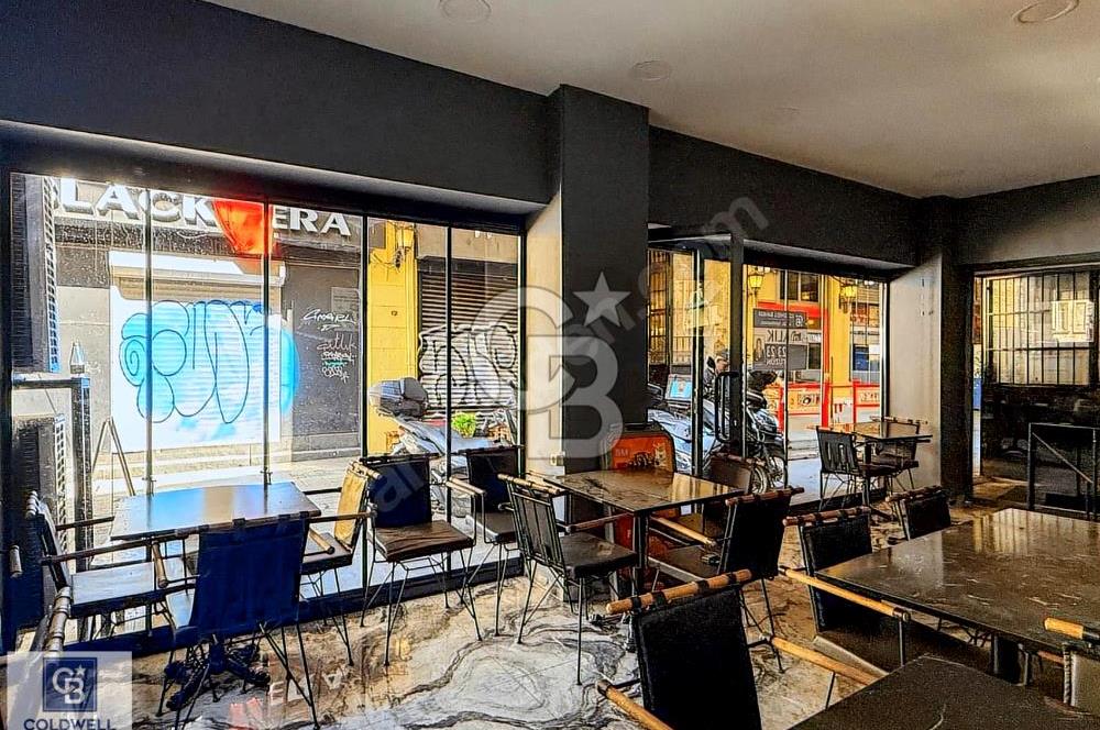 ASMALI MESCİTTE KÖŞE KONUMLU KİRALIK DÜKKAN