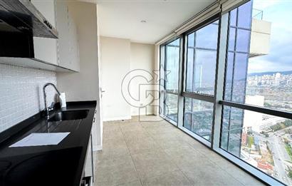 MANZARA ADALAR'DA DENİZ MANZARALI 2+1 GENİŞ TİP SATILIK DAİRE