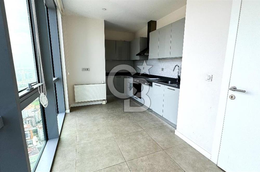 MANZARA ADALAR'DA DENİZ MANZARALI 2+1 GENİŞ TİP SATILIK DAİRE