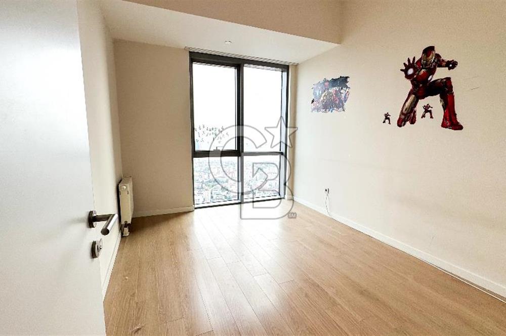 MANZARA ADALAR'DA DENİZ MANZARALI 2+1 GENİŞ TİP SATILIK DAİRE