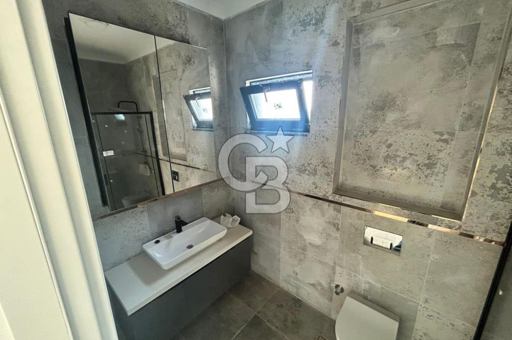 CB AKADEMİ İZMİT KABAOĞLU YEŞİL BAHÇE VİLLARI 4+1 SATILIK VİLLA