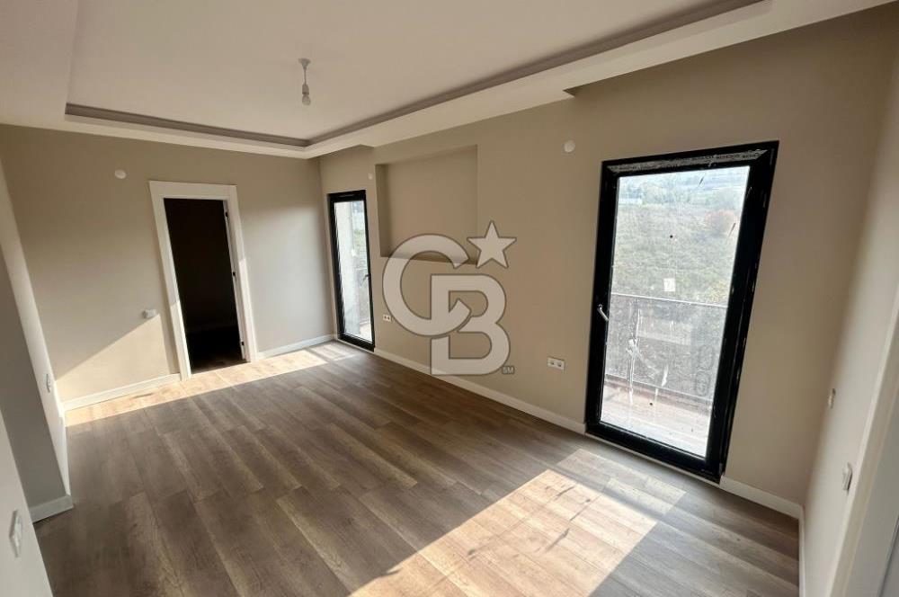 CB AKADEMİ İZMİT KABAOĞLU YEŞİL BAHÇE VİLLARI 4+1 SATILIK VİLLA