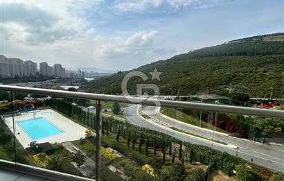 Narcity'de 1.etap Deniz,havuz,doğa manzaralı tertemiz 2+1 daire