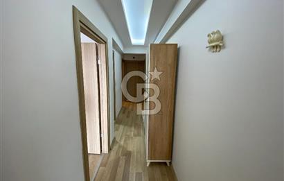 EDREMİT'TE 110 m2, DOĞALGAZLI, ASANSÖRLÜ, AYRI MUTFAKLI DAİRE